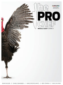 The Pro Chef Middle East - Edition 47 