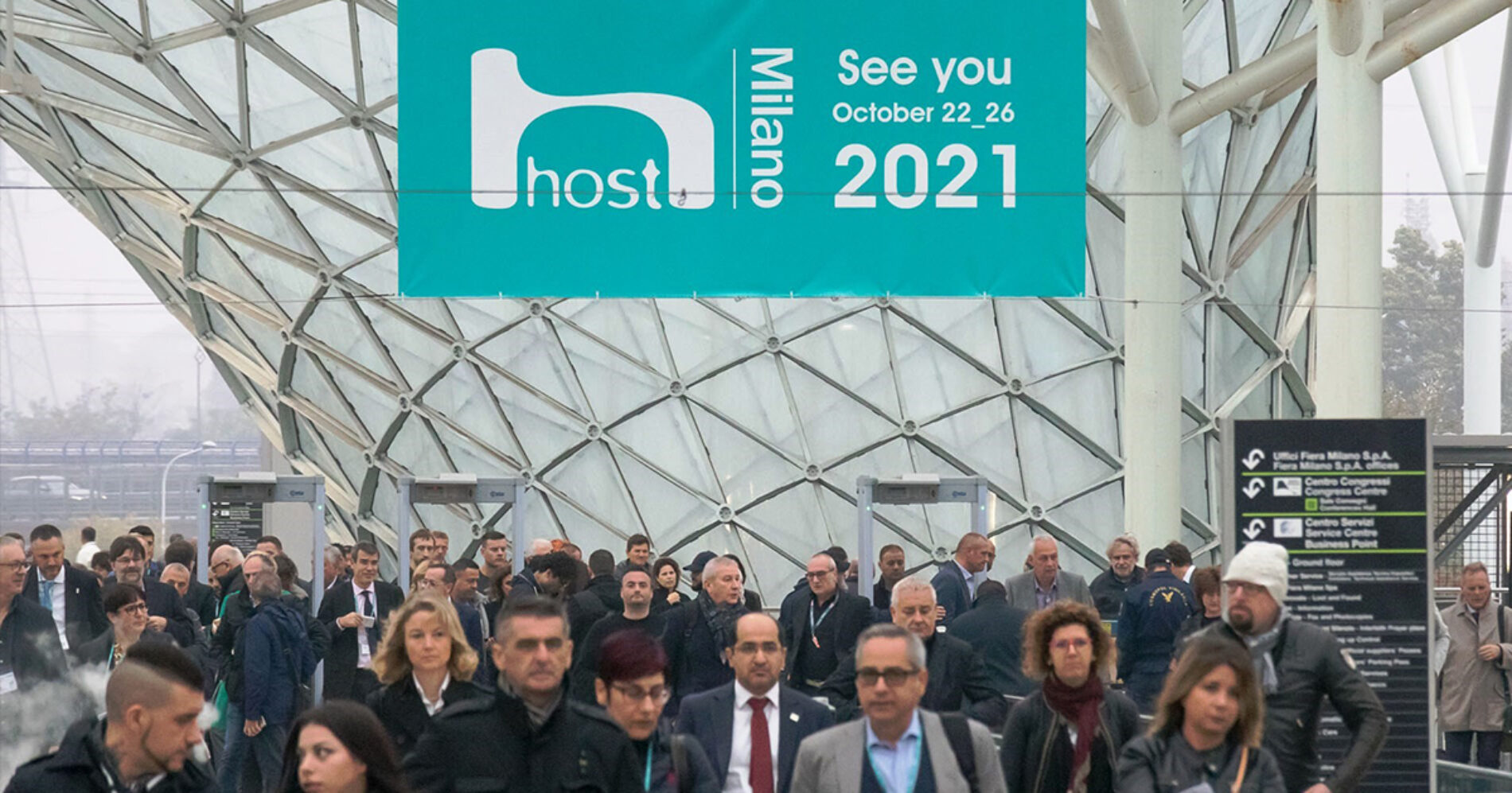 HostMilano 2019 sees record-breaking edition with 200,000 visitors