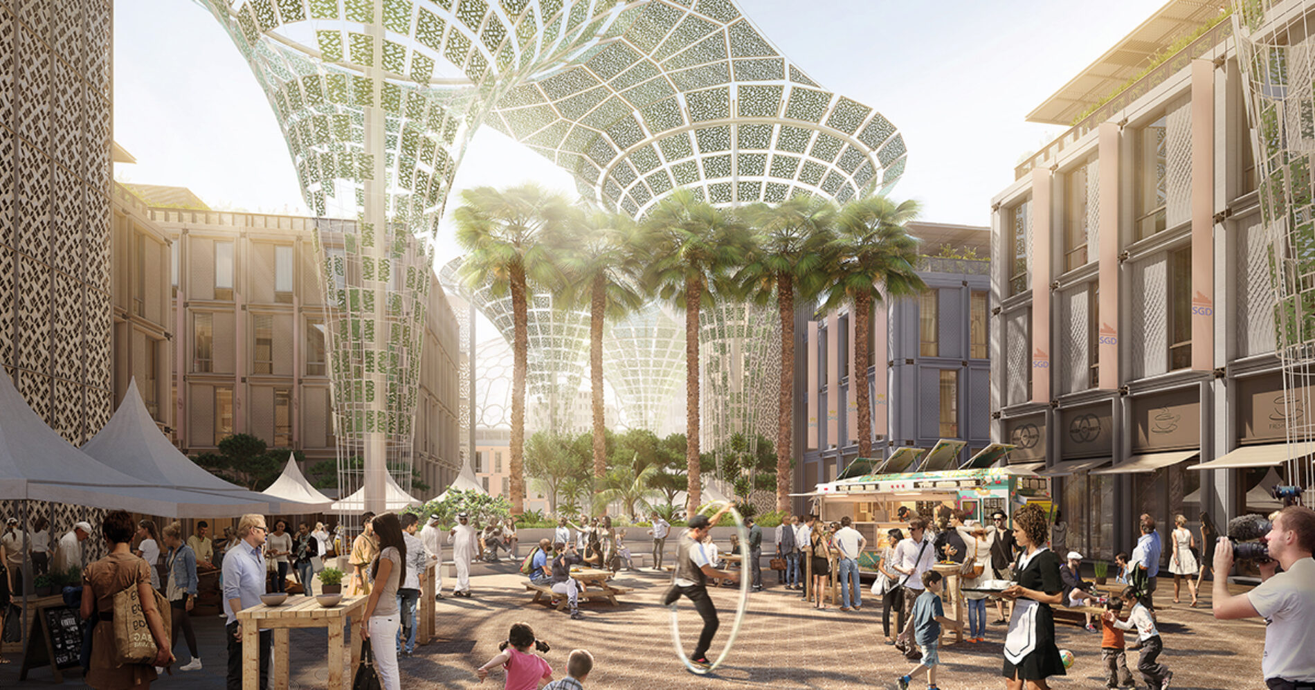 The world’s greatest show: What to expect at Expo 2020 Dubai