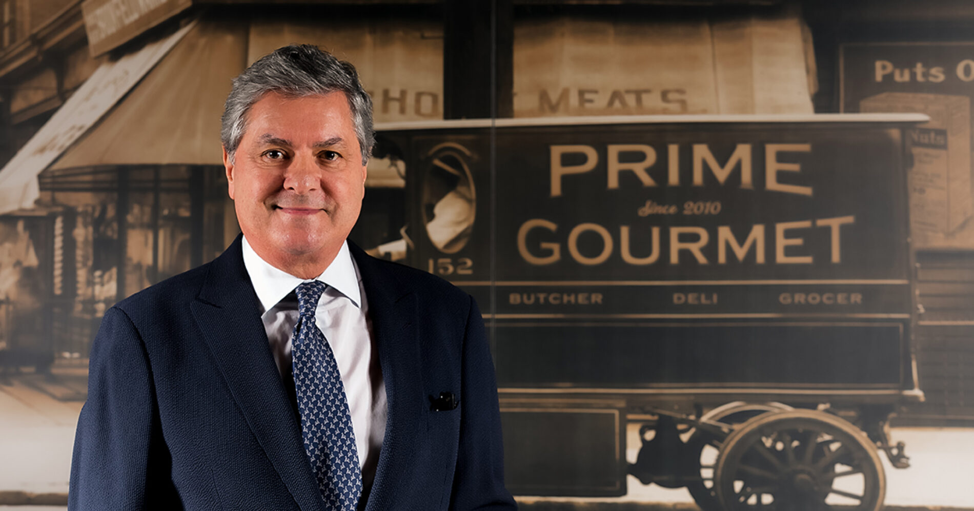 Behind the scenes at Prime Gourmet’s new store in Dubai