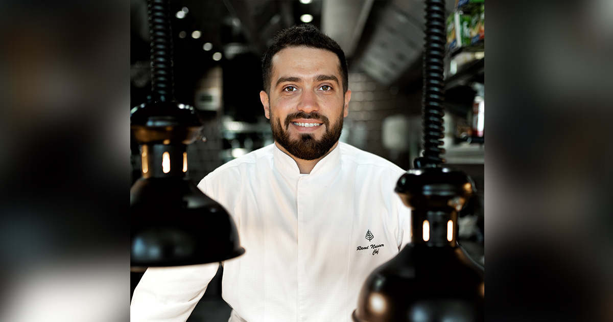 Rami Nasser on his return to Dubai, chef Michael Mina,  and “going green”