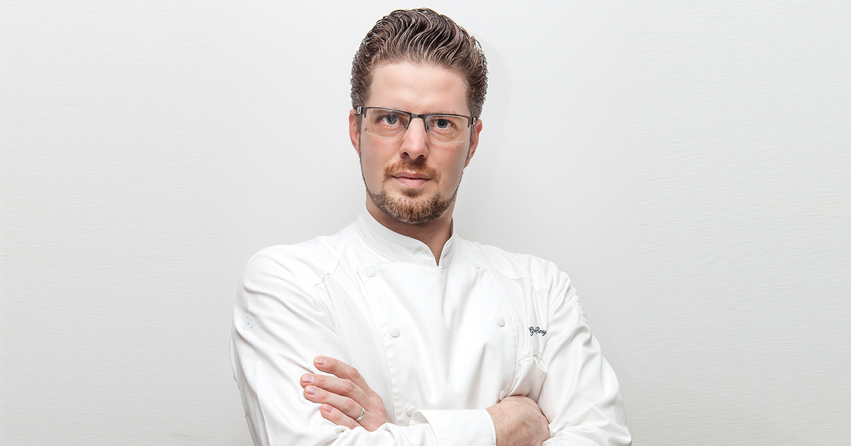 Recipe for success: Grégoire Berger reflects on his international accolades