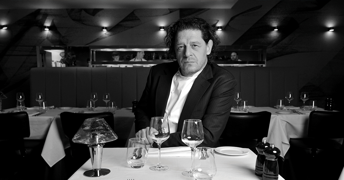 Marco Pierre White brings New York to Abu Dhabi in latest venture