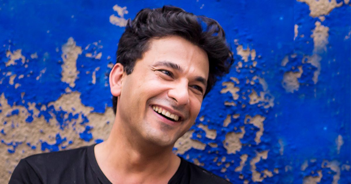 Vikas Khanna on his Dubai debut and the “raw beauty” of home-cooking