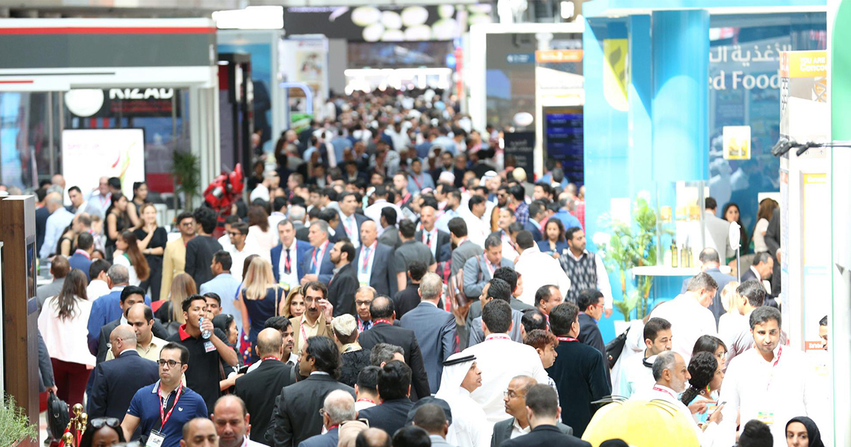 Why Gulfood will “always hold its importance” in the Middle East