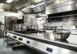 Catering equipment manufacturer, Welbilt