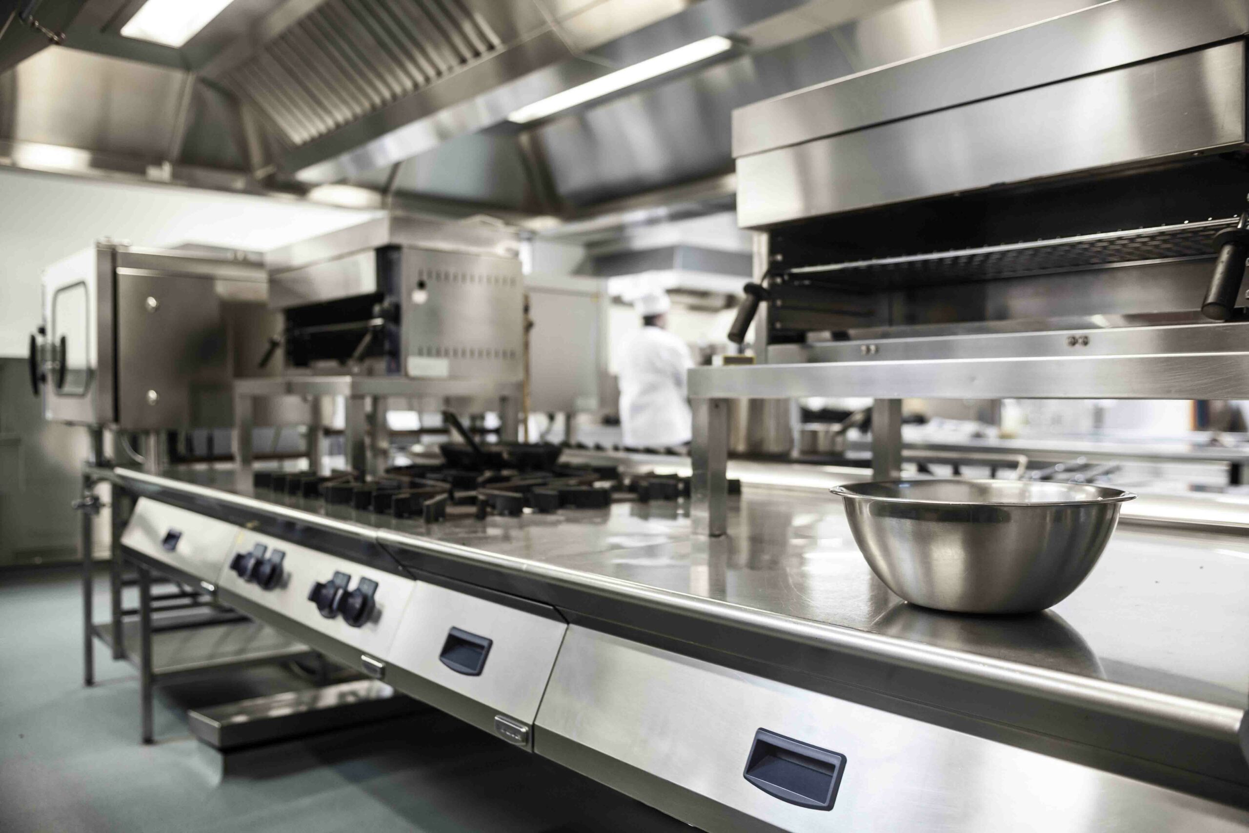 Catering equipment manufacturer, Welbilt