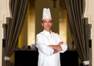 Chef Federico Sanna Anantara Eastern Mangroves