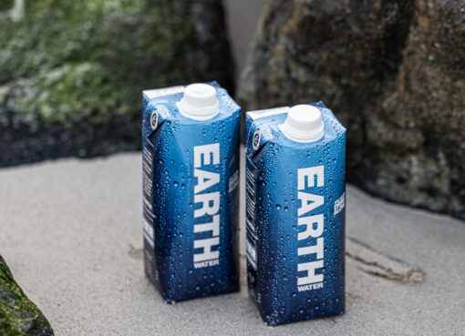 EARTH Water Dubai MIddle East