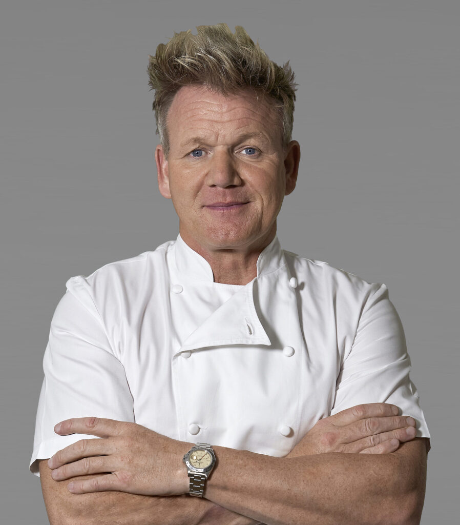 Gordon Ramsay, Sunway Resort