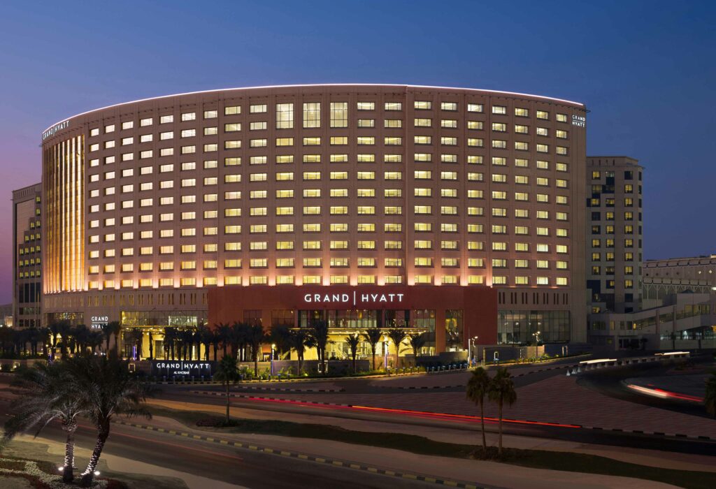 Grand Hyatt Khobar, KSA