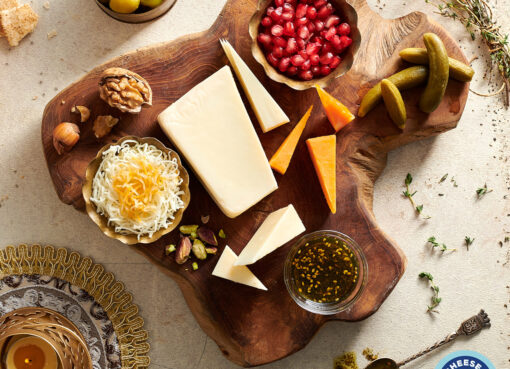 USA Cheese Demand Middle East