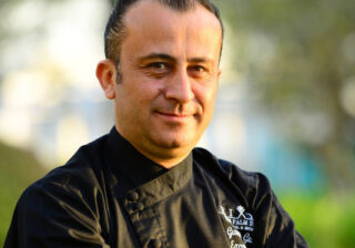 Chef Gürcan Gülmez