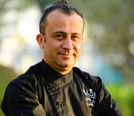 Chef Gürcan Gülmez