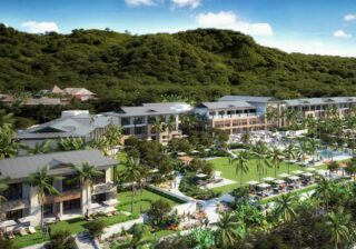 Waldorf Astoria and Canopy by Hilton Seychelles