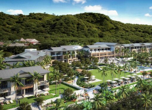 Waldorf Astoria and Canopy by Hilton Seychelles