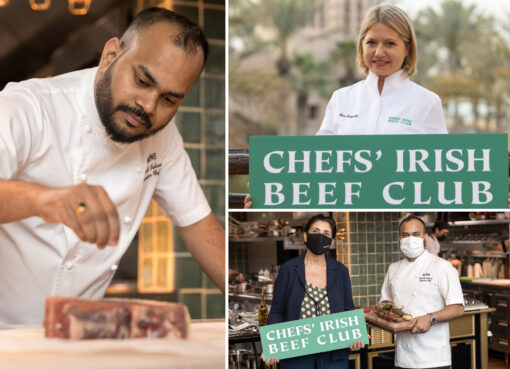 Exclusive Chefs’ Irish Beef Club