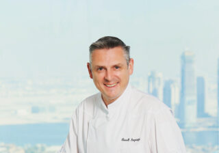 Chef Russell Impiazzi, Sofitel Dubai The Obelisk