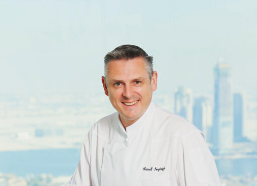 Chef Russell Impiazzi, Sofitel Dubai The Obelisk