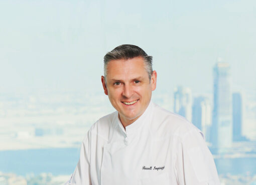 Chef Russell Impiazzi, Sofitel Dubai The Obelisk