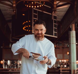 Chef Rene Frank, FIVE Hotels and Resorts