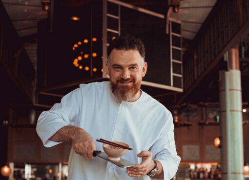 Chef Rene Frank, FIVE Hotels and Resorts