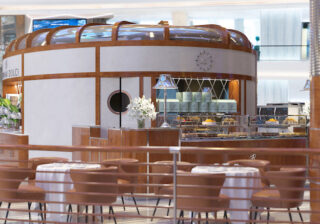 Cipriani Dolci, The Dubai Mall