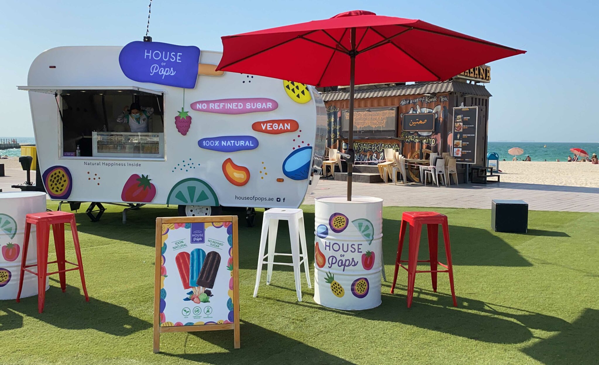 House of Pops reveals franchise opportunity The Pro Chef Middle East