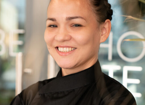 Chef Luisa Fernanda Caicedo Mondoux