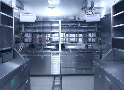 Dark Kitchens UAE