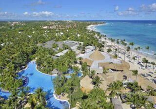 The Paradisus Punta Cana