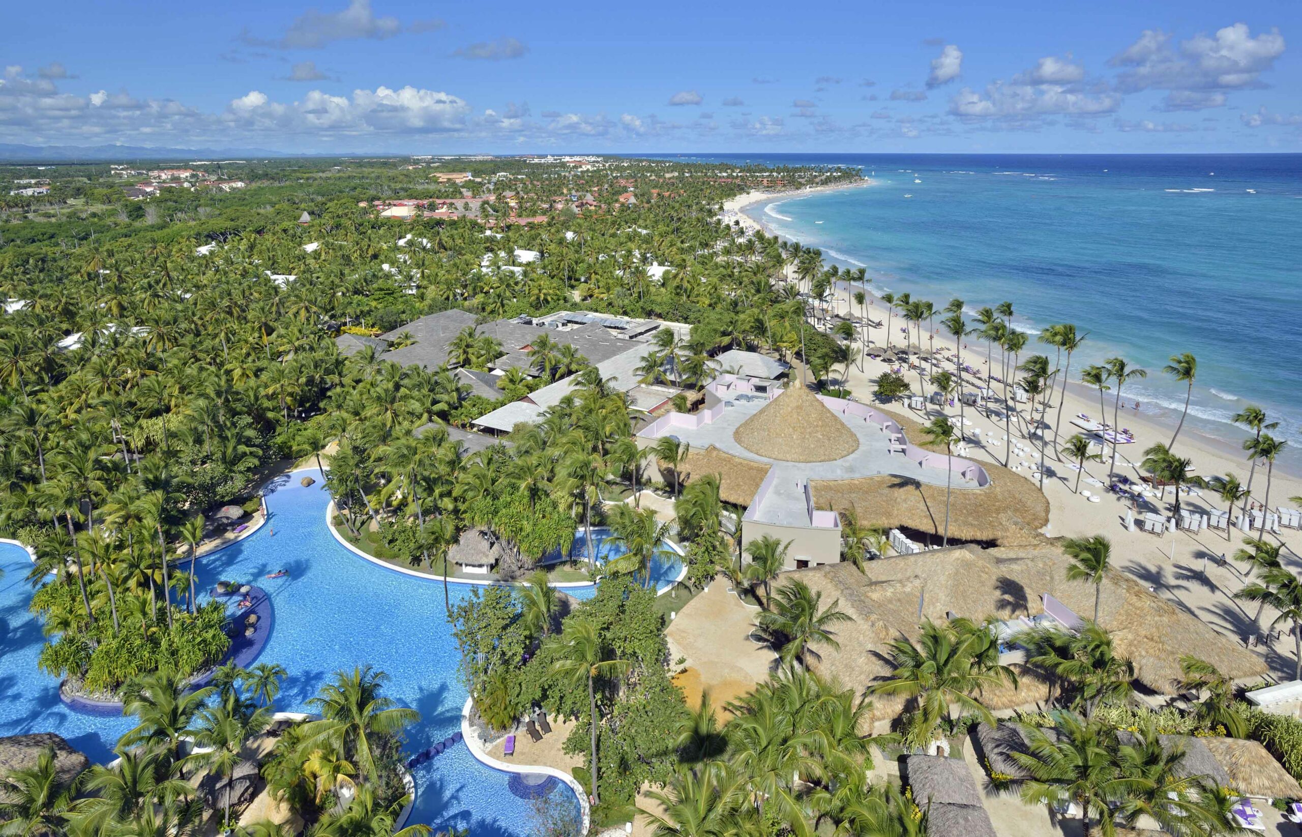 The Paradisus Punta Cana