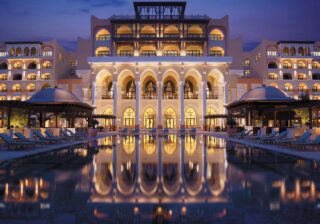 Shangri-La Hotel, Qaryat Al Beri, Abu Dhabi