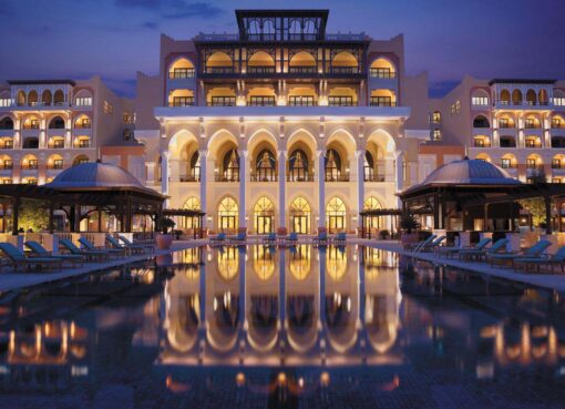 Shangri-La Hotel, Qaryat Al Beri, Abu Dhabi