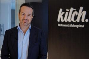 Walid Hajj, Co-founder and CEO, Kitch