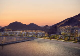 Address Beach Resort Fujairah, UAE