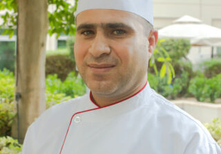 Chef Fadul Alkassem, Head Chef, Ramada by Wyndham Downtown Dubai