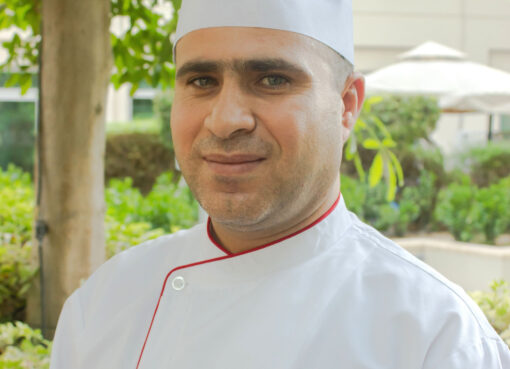 Chef Fadul Alkassem, Head Chef, Ramada by Wyndham Downtown Dubai