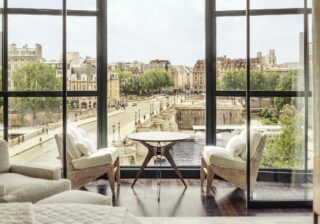 Cheval Blanc Paris