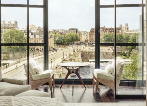 Cheval Blanc Paris