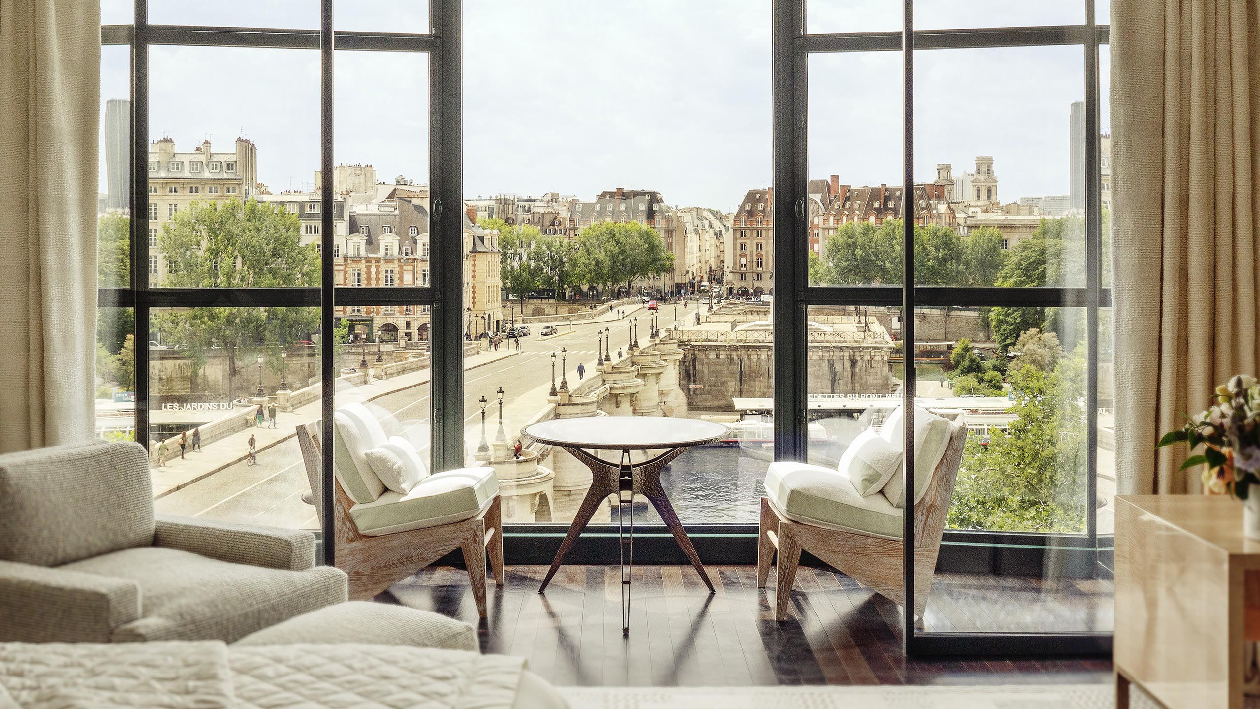 Cheval Blanc Paris