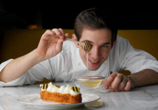 Chef Nicolas Lambert Four Seasons Dubai