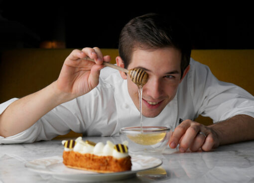 Chef Nicolas Lambert Four Seasons Dubai