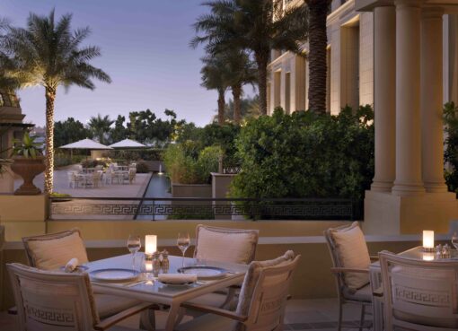 Palazzo Versace Dubai buy now, pay later offer