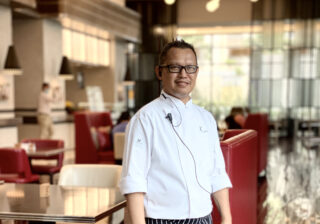 Chef Kardino Zulhadi, Executive Chef, Rosewood Jeddah,