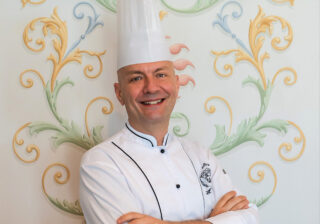 Vanitas chef de cuisine, Gianfranco Pirrone