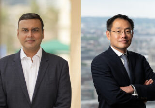 Kapil Aggarwal and Choon Wah Wong, Shangri-La Group