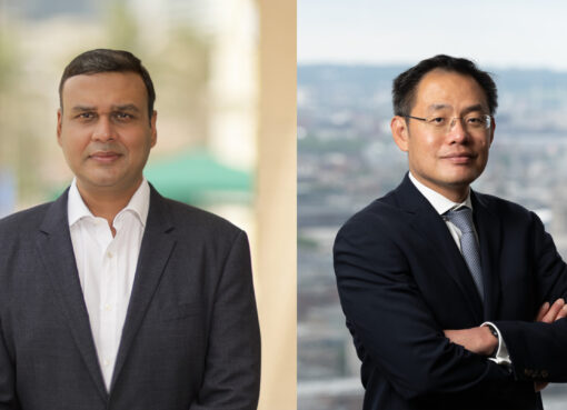 Kapil Aggarwal and Choon Wah Wong, Shangri-La Group