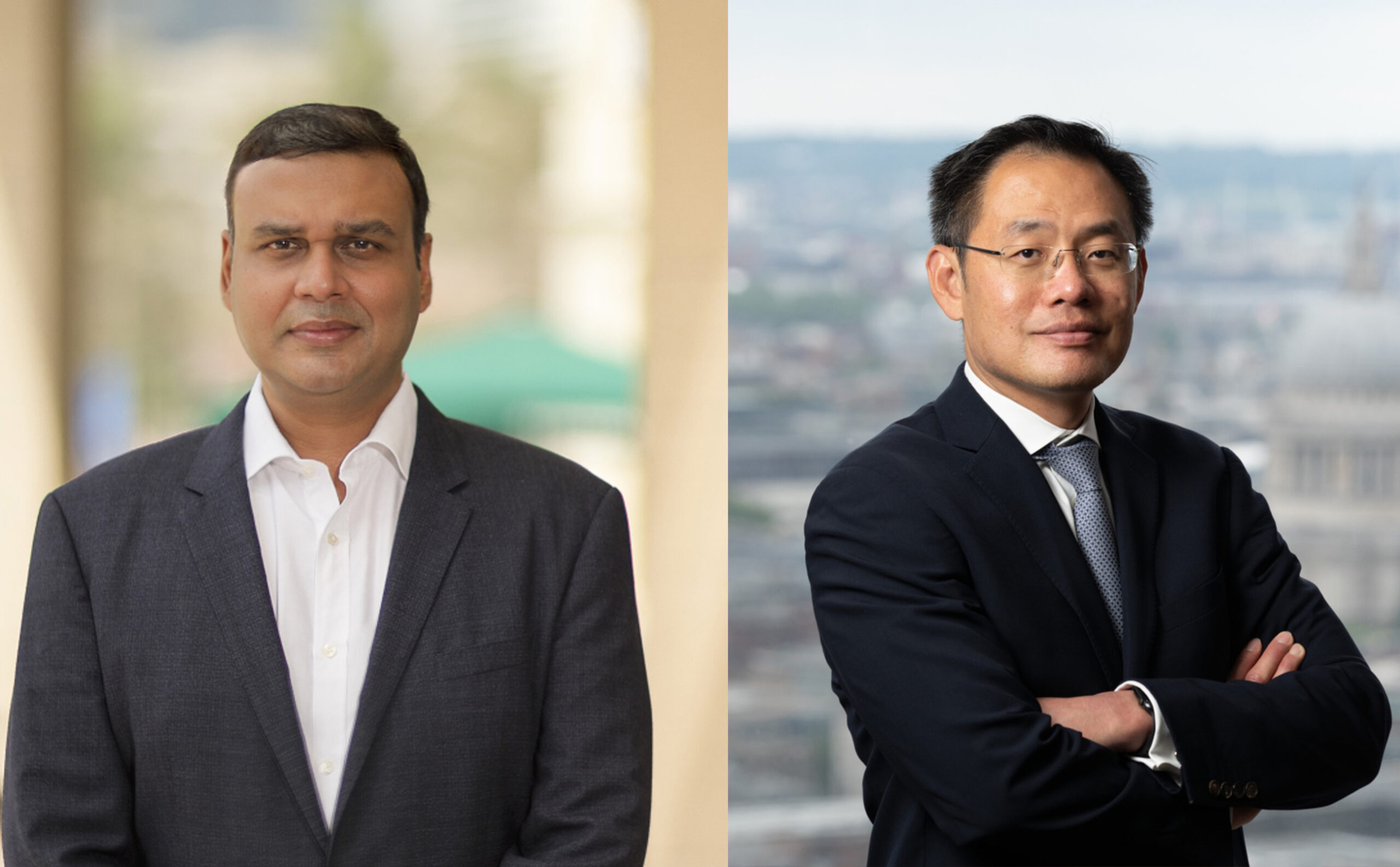 Kapil Aggarwal and Choon Wah Wong, Shangri-La Group