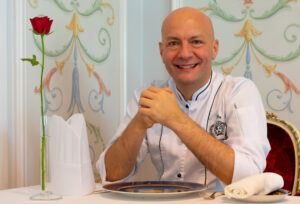 Vanitas chef de cuisine, Gianfranco Pirrone